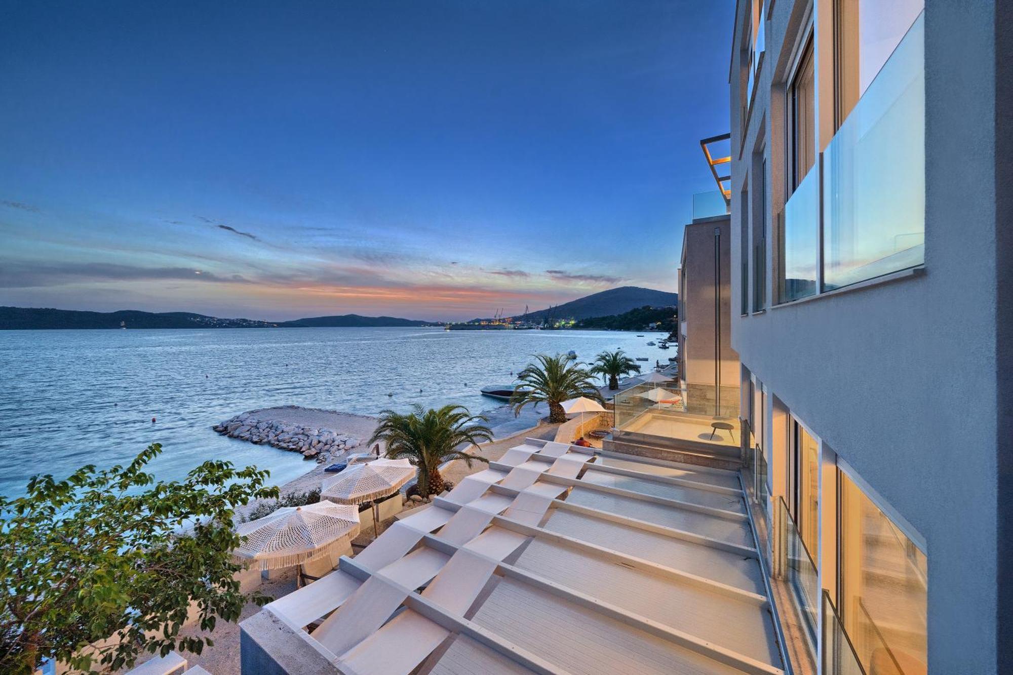 Livingstone Beach House Villa Trogir Exterior photo